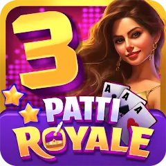 TeenPatti Royale Logo